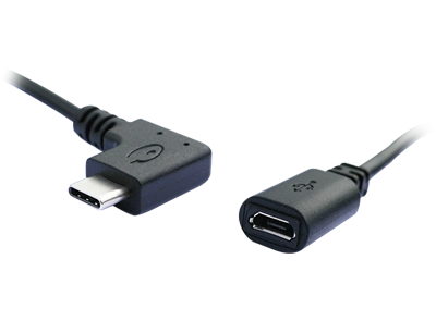 Adaptateur micro USB vers USB-C